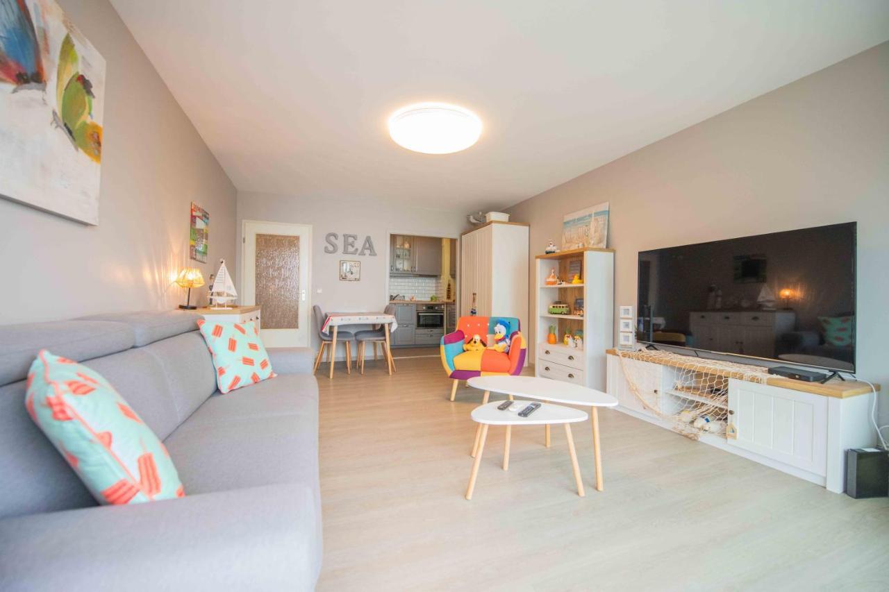 The Beach House Ostenda Zewnętrze zdjęcie