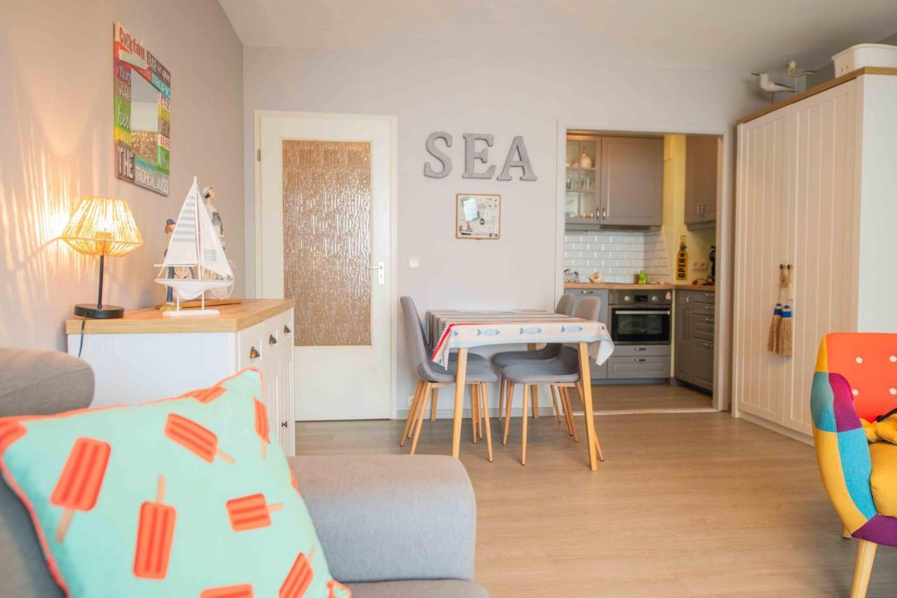 The Beach House Ostenda Zewnętrze zdjęcie